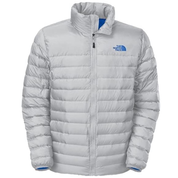 the north face thunder jacket
